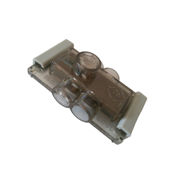 Wimex ek35 borne de jonction forbox 35 mm2